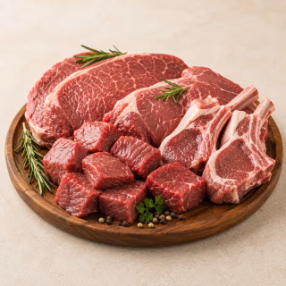 Beef & Mutton