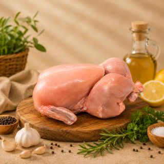 Poultry & Meat