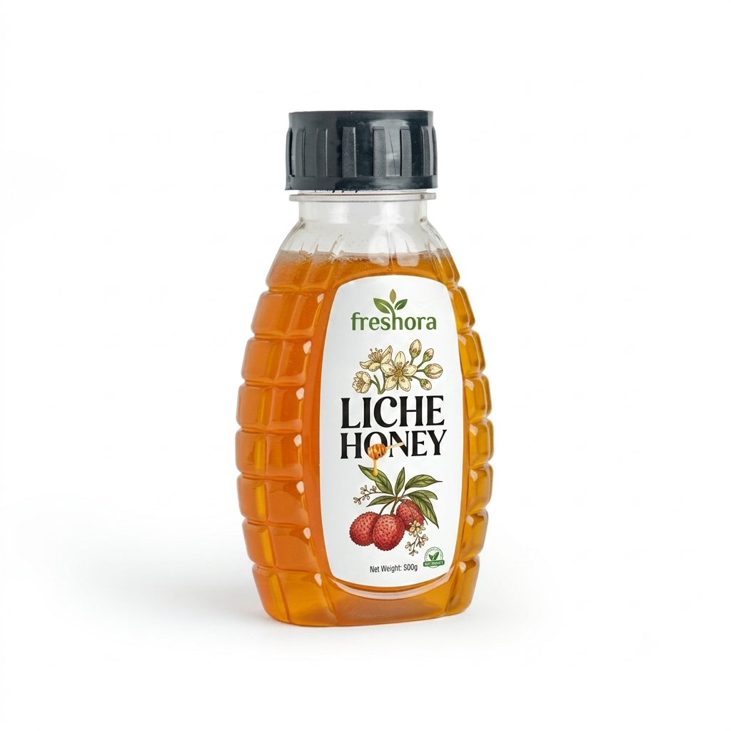 Lychee Flower Honey 500g